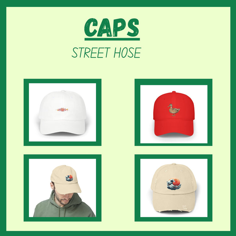 Caps