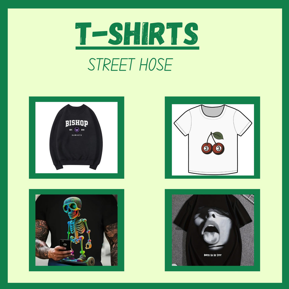 T-shirts