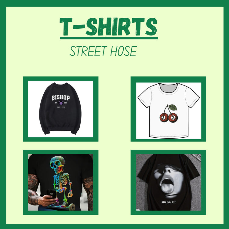 T-shirts