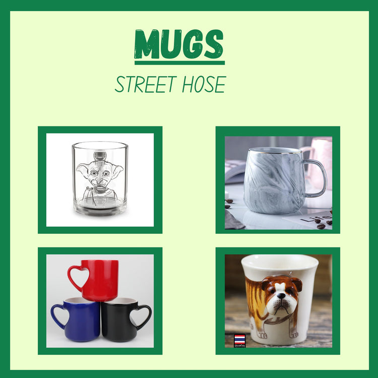 Mugs