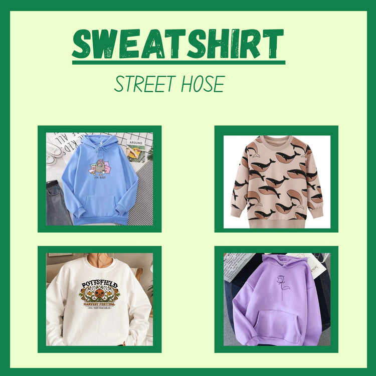 Sweatshirts