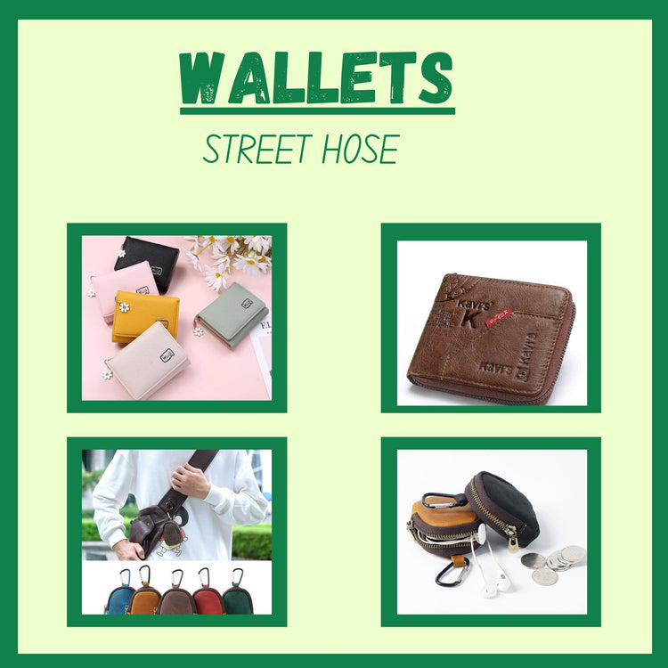 Wallets