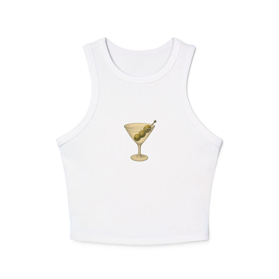 Débardeur épais à cocktail