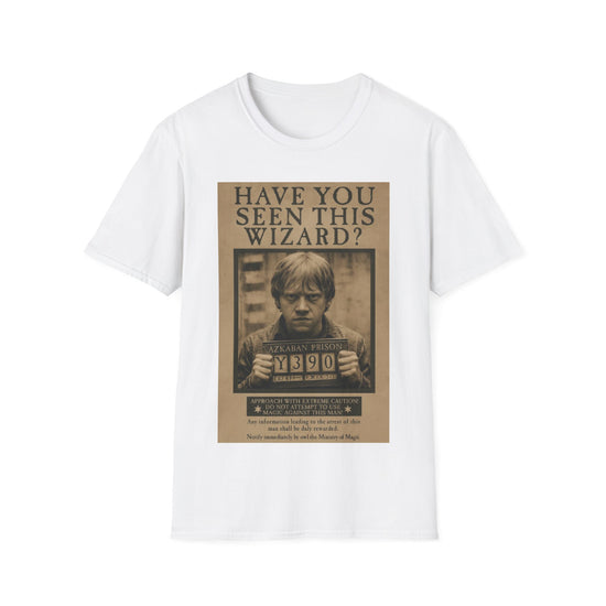 Ron voulait un t-shirt