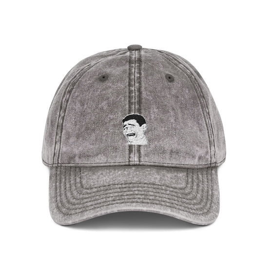 Embroidered troll Cap