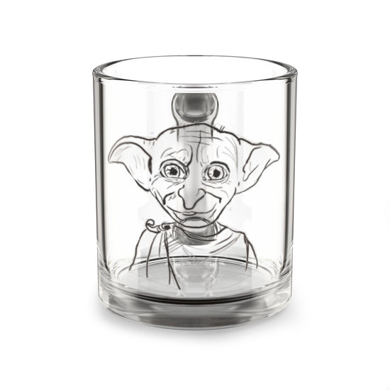Dobby Glass Mug