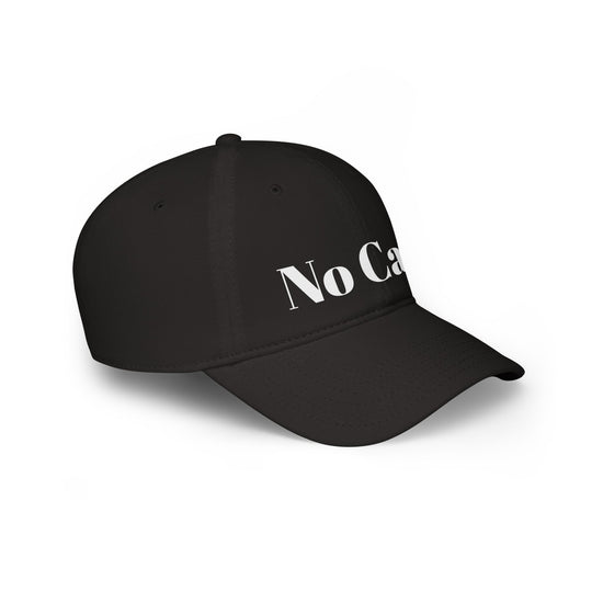 No Cap.