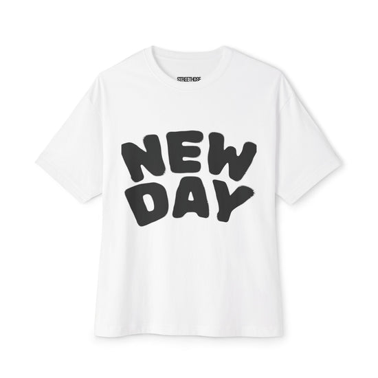 T-shirt surdimensionné New Day