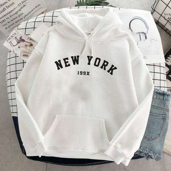 Colors Sweatshirts Velvet Winter Women&
