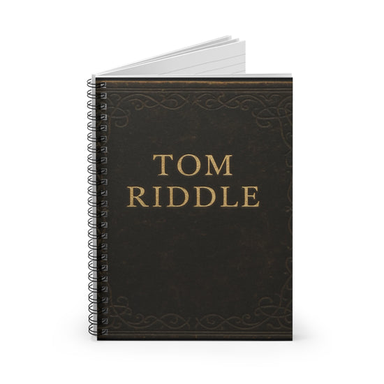 Le carnet de Tom Jedusor
