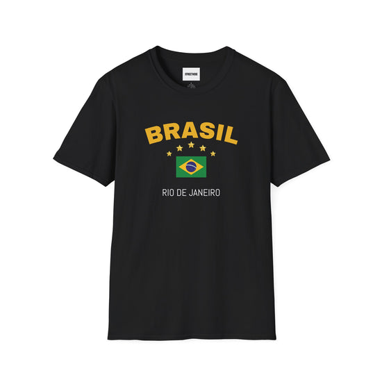 T-shirt Brésil