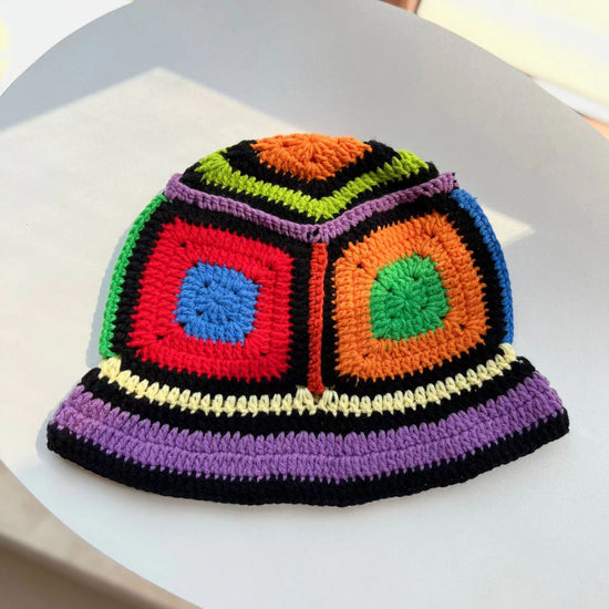 Knitted Fisherman Children&