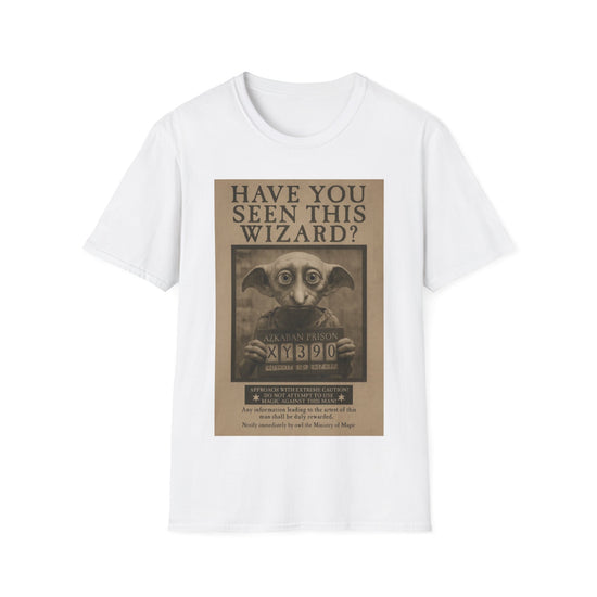 Dobby voulait un t-shirt