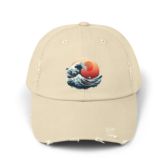 Hiroshige Cap