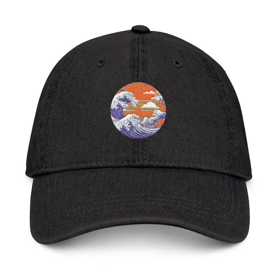 Hokusai cap