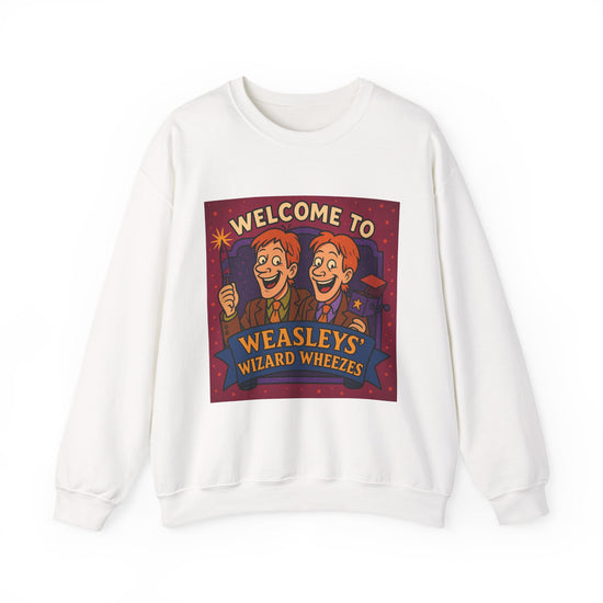Harry Potter Unisex Sweatshirt - Weasleys&